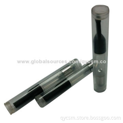 2014 Hot-selling USA Market High-quality 510 Vaporizer Cartridges with Clear Tube PackingNew
